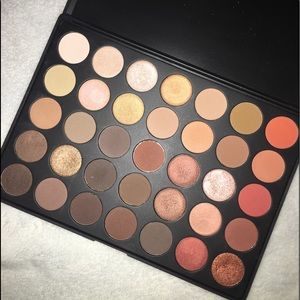 Morphe 350 palette
